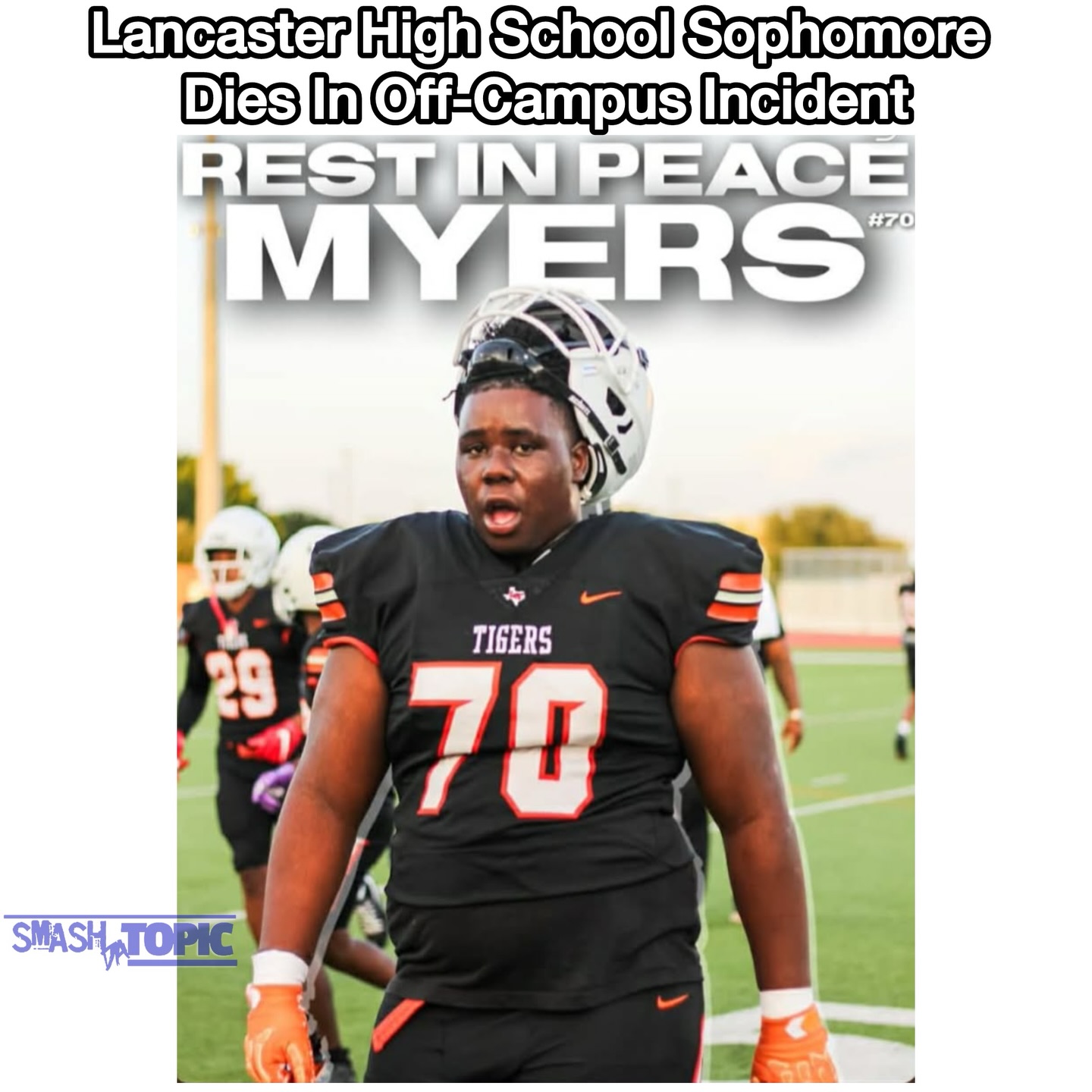 Myers Anthony Lancaster, England Death: Lancaster High School Sophomore Dies In Off-Campus Incident